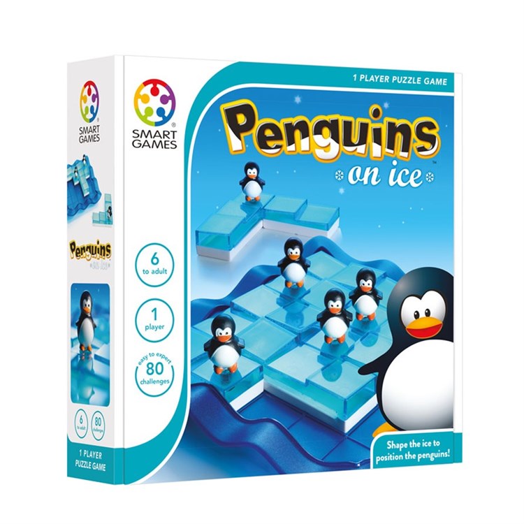 Smart Penguins On Lce - 115.02 TL + KDV