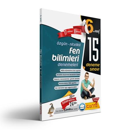 Editor 6 Sinif 6 3 3 Deneme Sinavi 13 00 Tl Kdv